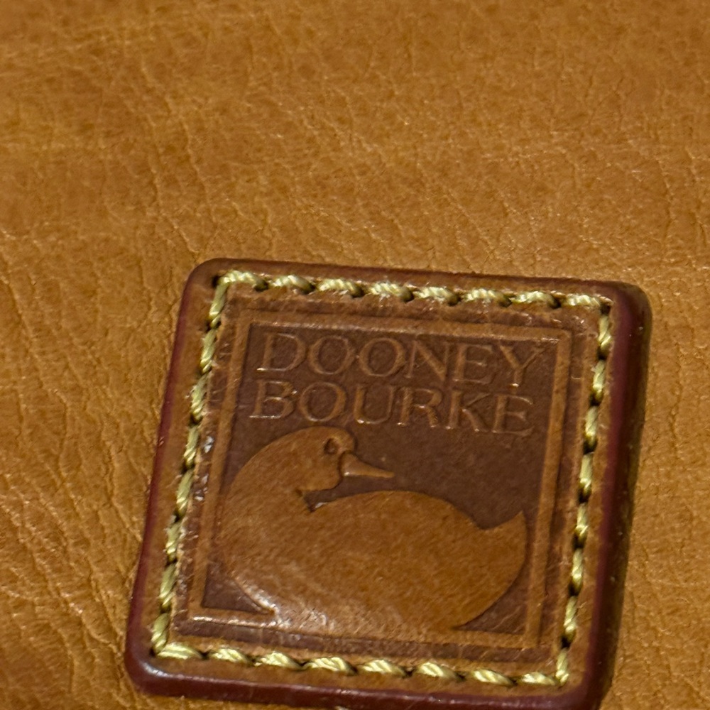 Dooney & Bourke Florentine Small Satchel - Natural - Picture 16 of 16